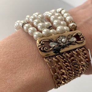 Vintage Custom Bracelet
